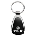 thumbnail image 1 of Au-TOMOTIVE GOLD TLX Black Teardrop Key Fob, 1 of 2