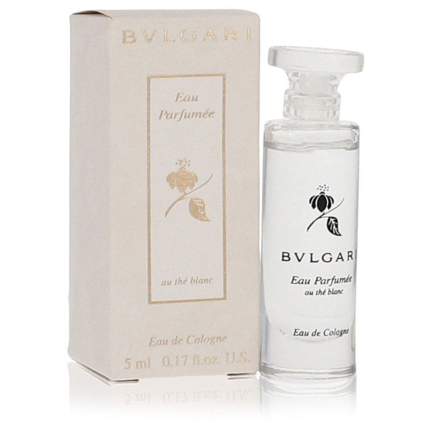 BVLGARI Eau Parfumee au the blanc Eau de Cologne Spray Reviews 2023