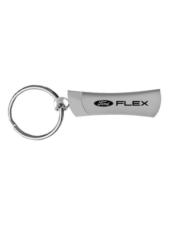 KC1700.FLEX Flex Chrome Blade Key Fob