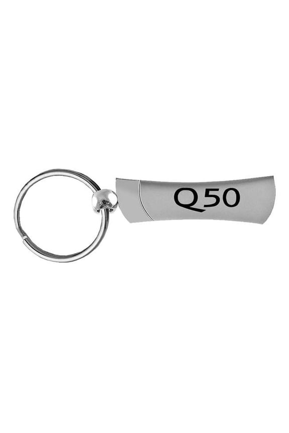 KC1700.Q50 Q50 Chrome Blade Key Fob