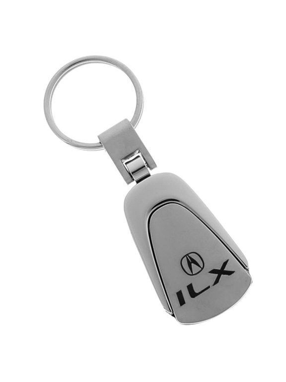 KC3.ILX ILX Chrome Teardrop Key Fob