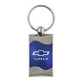 thumbnail image 1 of Au-Tomotive Gold KC3075.VOLT.BLU Volt Rectangular Wave Blue Key Fob, 1 of 1