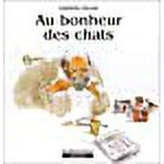 Au bonheur des chats