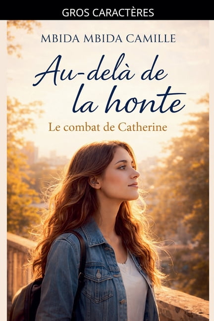 Au-delÃ  de la Honte - Le Combat de Catherine, (Paperback)