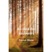 Au-del  des Souvenirs, Paperback