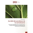 thumbnail image 1 of Omn.Univ.Europ.: Au-Delà Des Paradoxes de la Connaissance (Paperback), 1 of 1