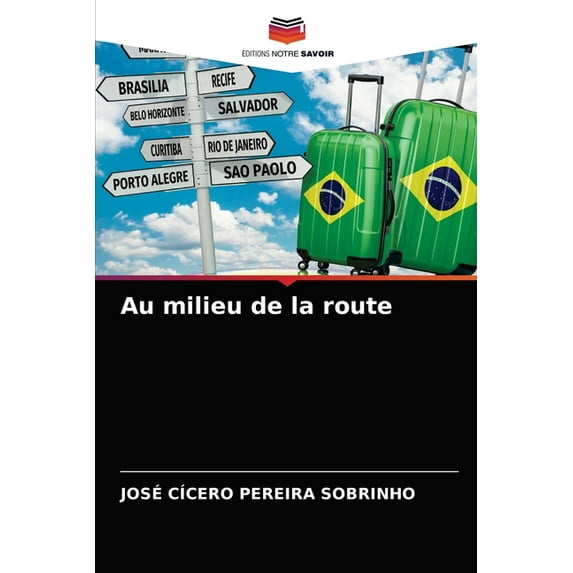 Au milieu de la route (Paperback)