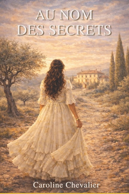 Au nom des secrets: Entre secrets, passion interdite et quÃªte des origines, (Paperback)