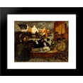 thumbnail image 1 of Au pays de la mer. Douleur 20x24 Framed Art Print by Charles Cottet, 1 of 2