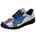 thumbnail image 1 of AuStalia Day Happy Day Shoes Sneakers Black Size 3.5, 1 of 7