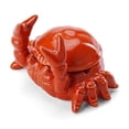 thumbnail image 1 of Auaoalay Crab Ashtrays for Cigarettes Cute Ash Tray for Home and Outdoor C95, 1 of 3