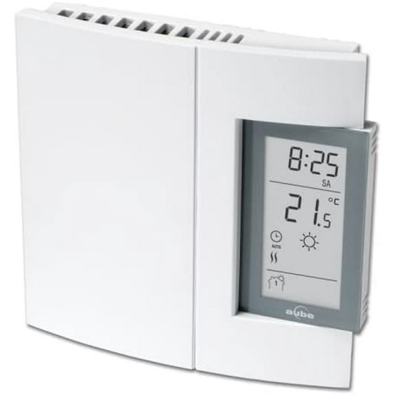 Aube by Honeywell Home TH106 Electric Heating 7-Day Programmable Thermostat