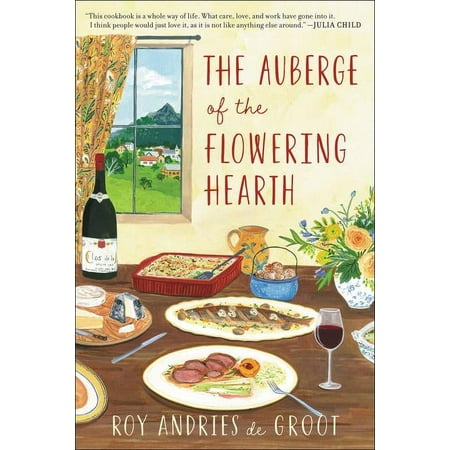 Auberge Of The Flowering Hearth, (Paperback)
