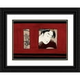 thumbnail image 1 of Aubert, Sylvie 32x24 Black Ornate Wood Framed with Double Matting Museum Art Print Titled - La femme au dragon, 1 of 4