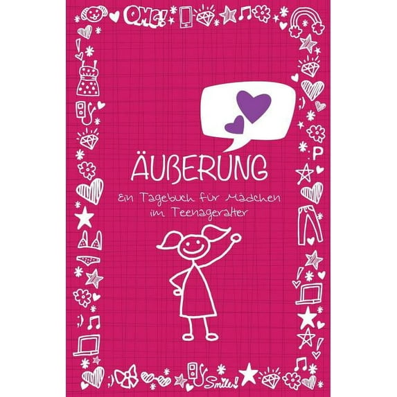 Auberung Ein Tagebuch Fur Madchen Im Teenageralter (Paperback)