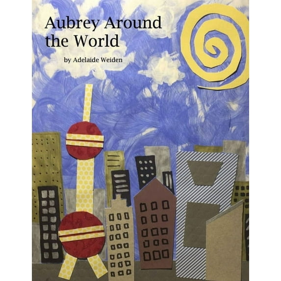 Aubrey Around the World, (Paperback)