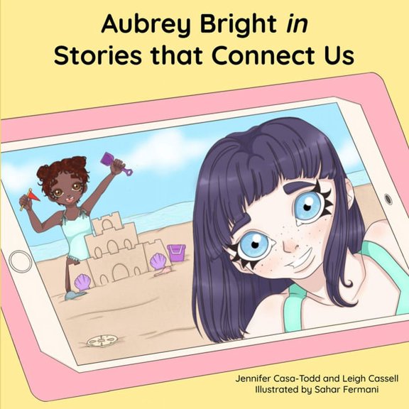 Aubrey Bright in Stories that Connect Us, (Paperback)