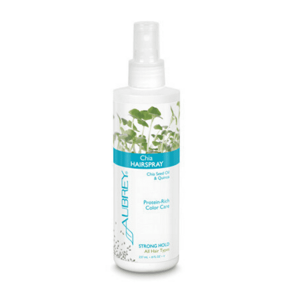 Aubrey Chia Hairspray | 8 oz (Strong Hold)