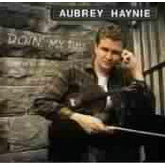 Aubrey Haynie - Doin My Time - Music & Performance - CD