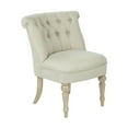 thumbnail image 1 of Aubrey Tufted Side Chair-Color:Rice Paper, 1 of 4