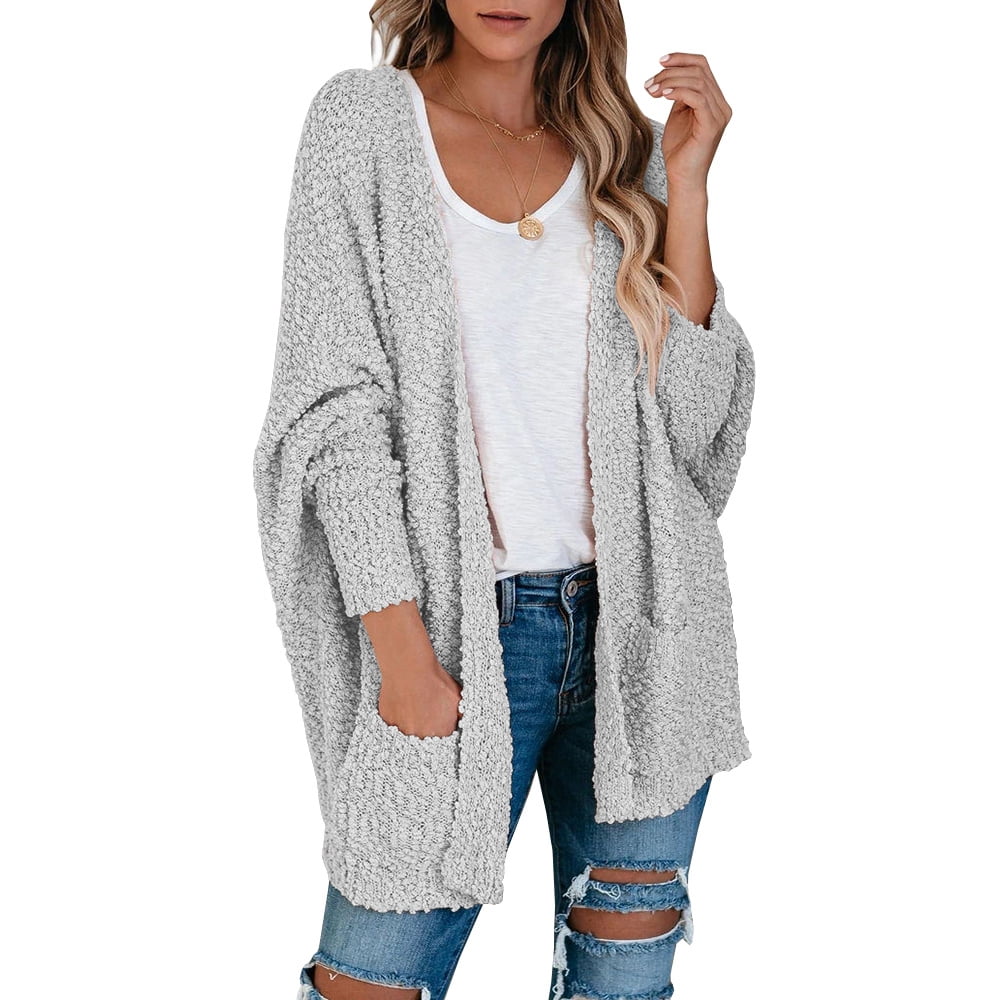 Popcorn cardigan sale