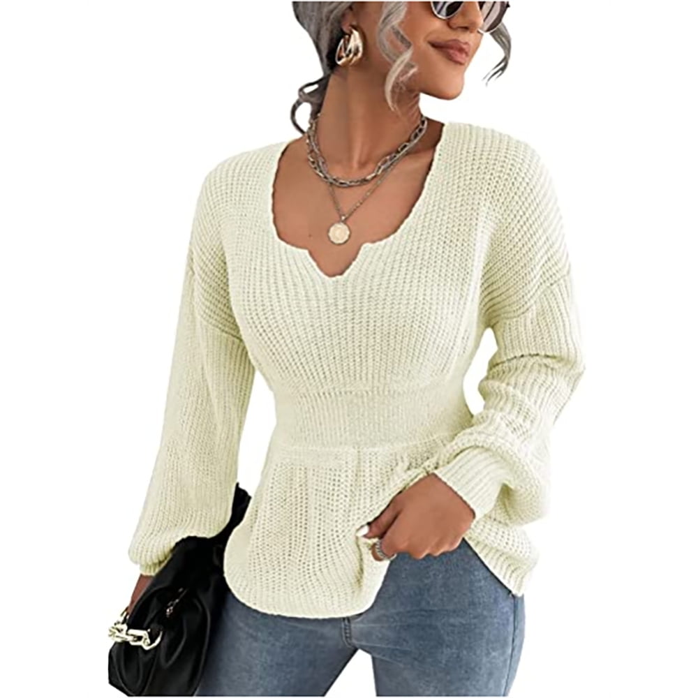 Babydoll sweater 2025