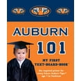 thumbnail image 1 of Pre-Owned Auburn 101 (Board book) 0972770275 9780972770279, 1 of 1