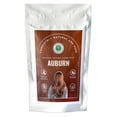 thumbnail image 1 of Auburn 200 g | 100% Natural Hair Dye Kit | Vibrant Colors with 50 g Pure Henna & Herbal Mix, 1 of 7