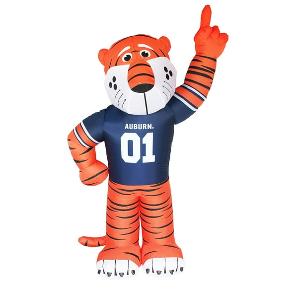 Auburn 7ft Yard Inflatable Mascot