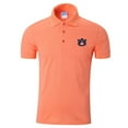 thumbnail image 1 of Auburn Brand New Short-Sleeve Polo Shirt Cotton/Poly Blend (Medium), Official Tigers Mascot Logo/Colors, Embroidered Logo, 1 of 1