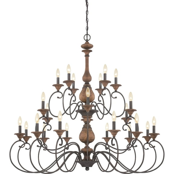 Auburn Chandelier