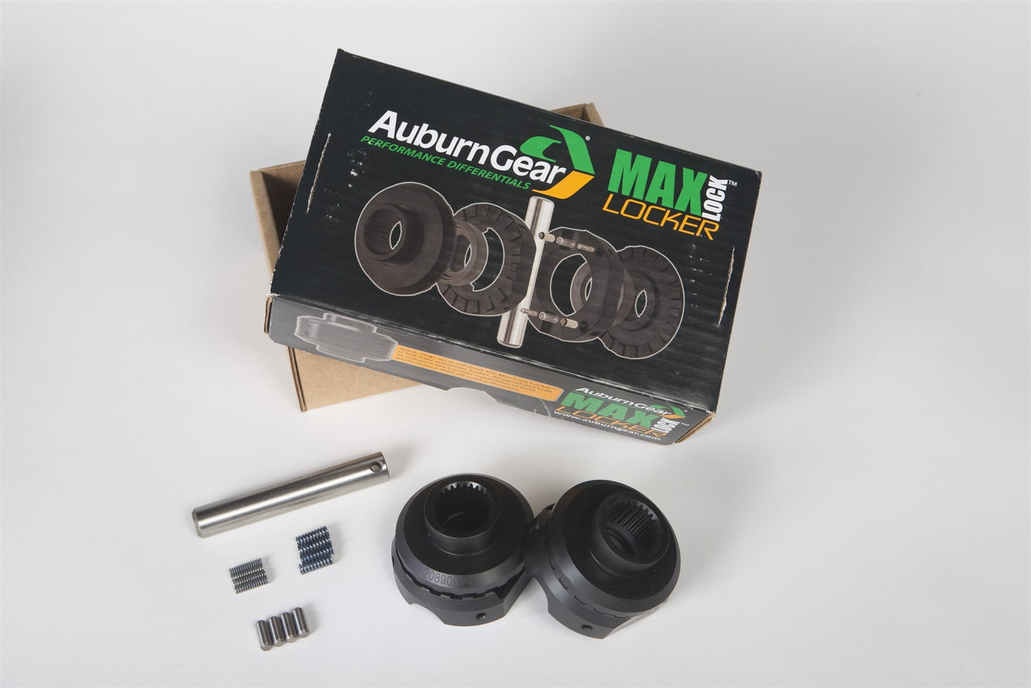 Auburn Gear 544902 Auburn Gear Max Lock Differential Fits select: 2003 ...