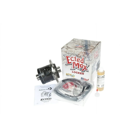 Auburn Gear 545009 Auburn Gear Ected Max Differential Fits select: 1966-1982 CHEVROLET C10, 1976-1977 CHEVROLET BLAZER
