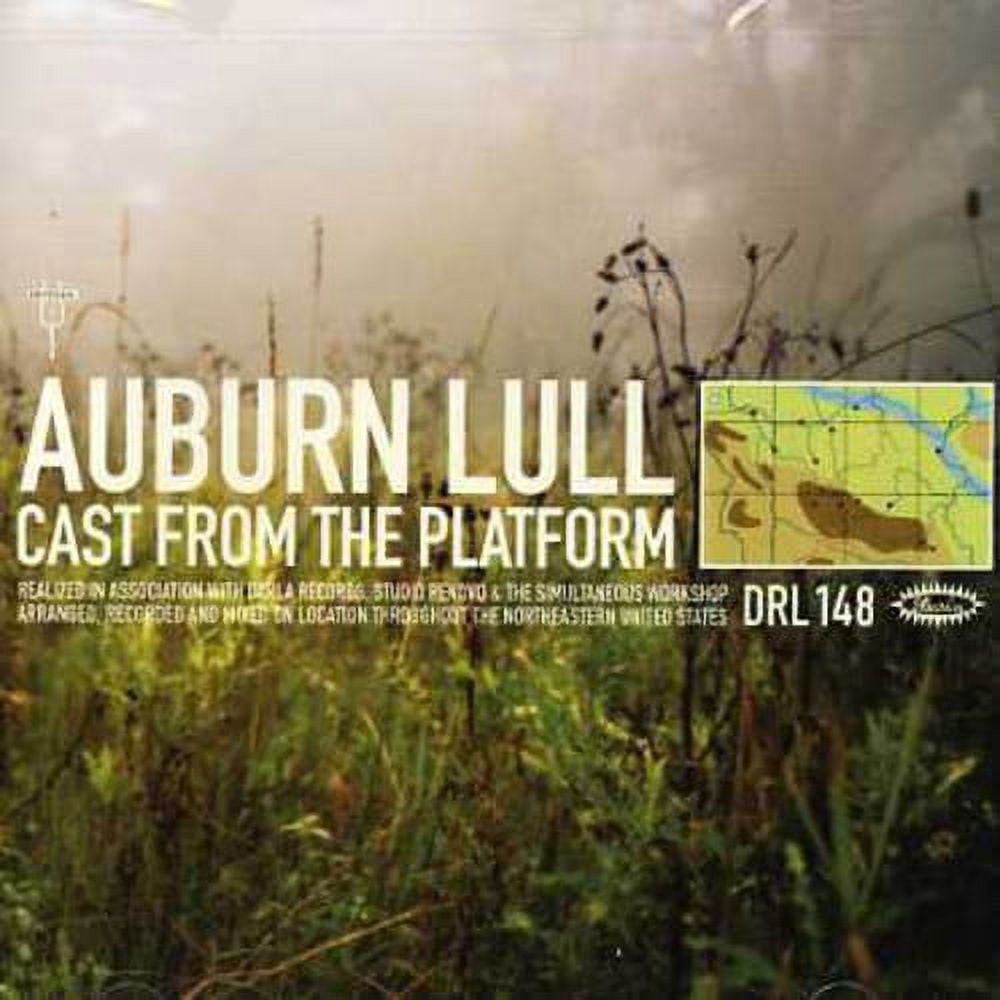 Auburn Lull - Cast from the Platform - Music & Performance - CD