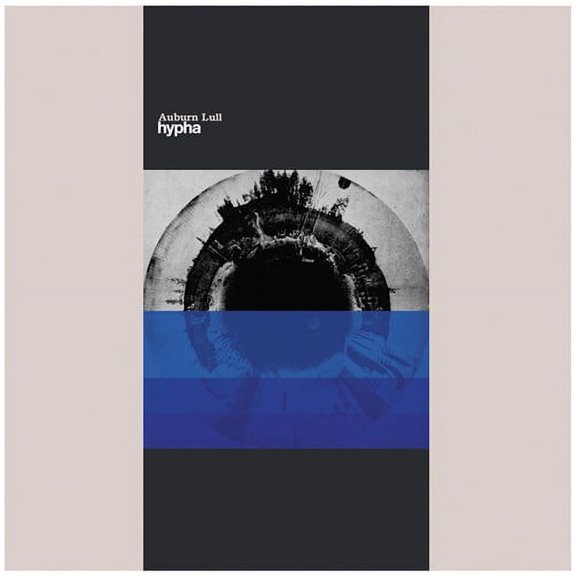 Auburn Lull - Hypha - Rock - CD