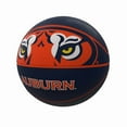 thumbnail image 1 of Auburn Mascot Official-Size Rubber Basketball, 1 of 1