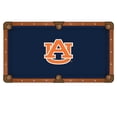 thumbnail image 1 of NCAA 9' Pool Table Cloth by Holland Bar Stool - Auburn Tigers, 1 of 1
