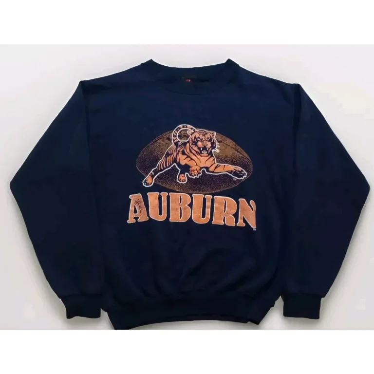 Auburn football sweatshirt hotsell