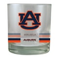 thumbnail image 1 of Auburn Tigers 10oz. Banded Rocks Glass, 1 of 1