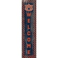 thumbnail image 1 of Auburn Tigers 12'' x 48'' Door Leaner Welcome Sign, 1 of 1