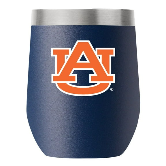 Auburn Tigers 12oz. Stemless Tumbler