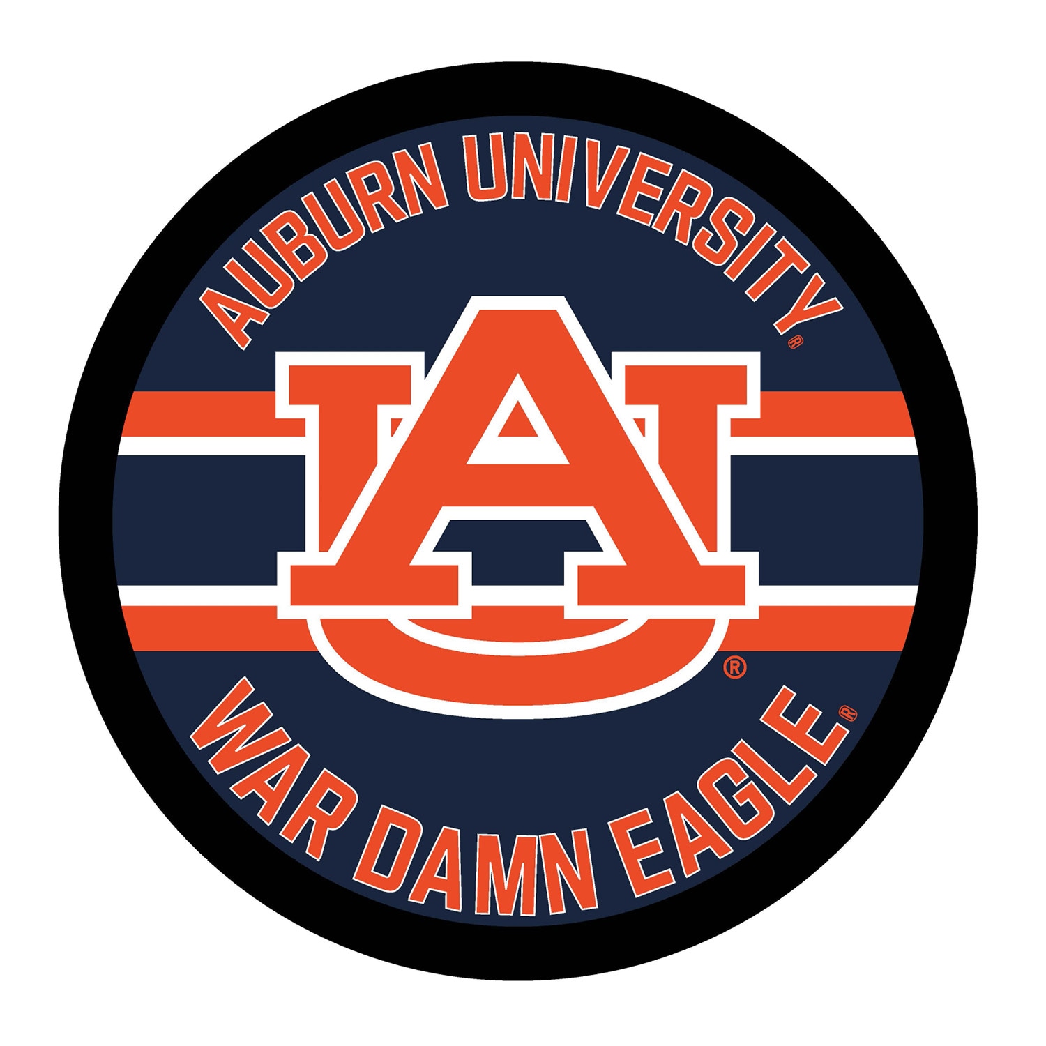 Auburn Tigers 15