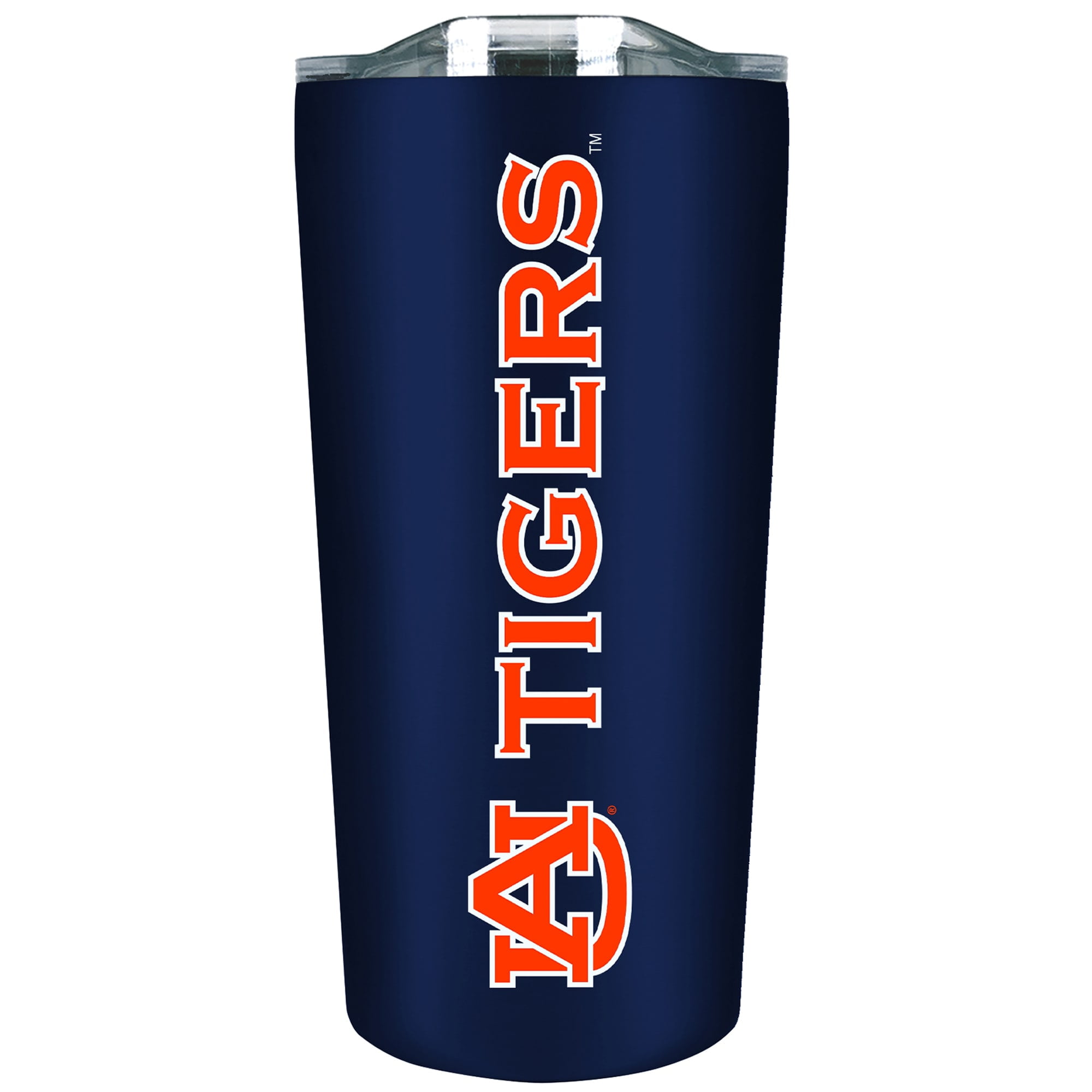 Auburn Tigers 18oz. Stainless Soft Touch Tumbler