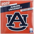 thumbnail image 1 of Auburn Tigers 2022 Mini Wall Calendar, 1 of 2