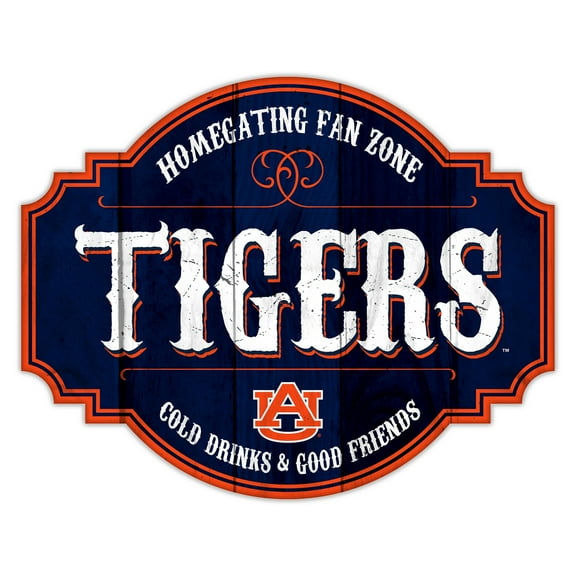Auburn Tigers 24'' Homegating Tavern Sign