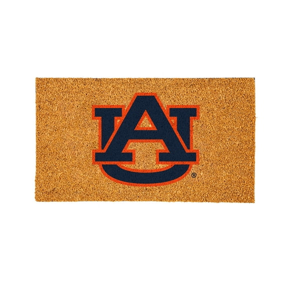 Auburn Tigers 28" x 16" Logo Turf Mat