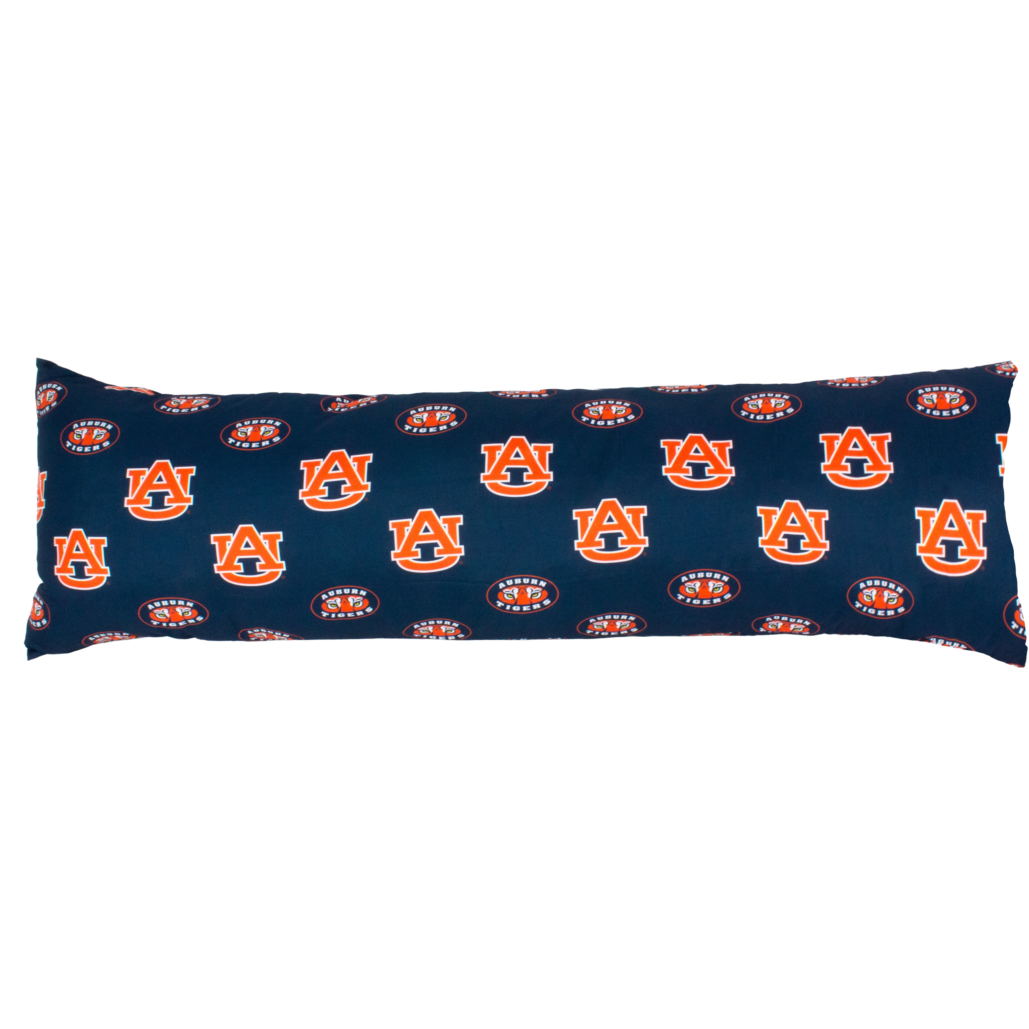 Auburn Tigers Big Comfy Body Pillow - 20" x 60"