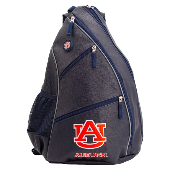 Auburn Tigers Embroidered Team Backpack