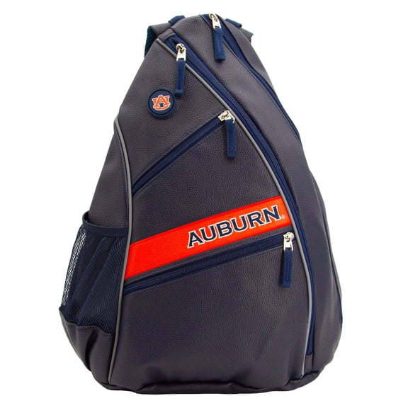 Auburn Tigers Embroidered Team Backpack