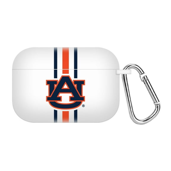 Auburn Tigers HD Case Cover Compatible with Apple AirPods Pro 1 & 2 (Stripes) by Affinity Bands